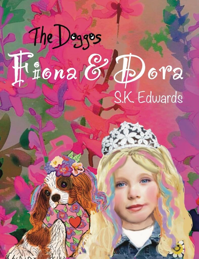 Fiona & Dora: Book Cover