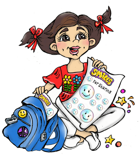 Image of Bajette with Bag