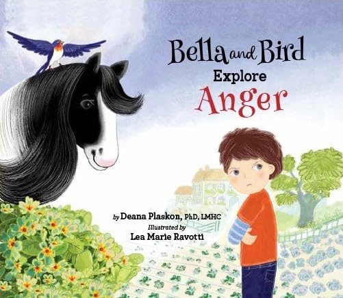 Bella and Bird | The Children's Book Review Cover image: Bella and Bird