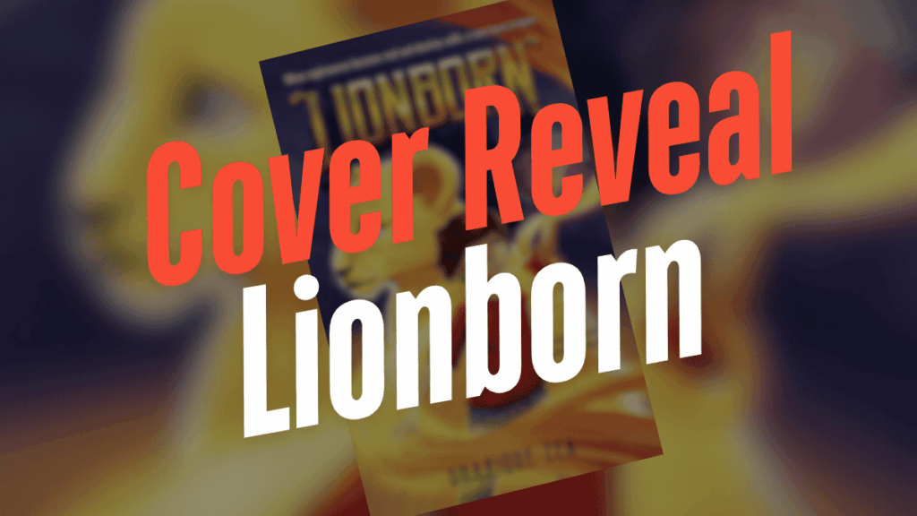Cover Reveal Lionborn