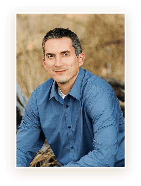 James Dashner | The Children's Book Review James Dashner: Author Headshot