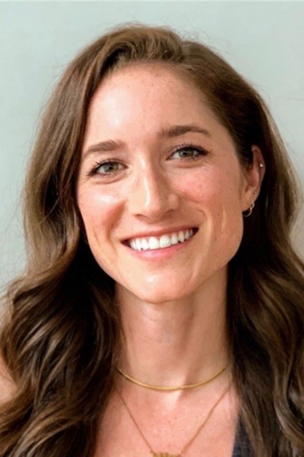 Kristen Witte: Author Headshot