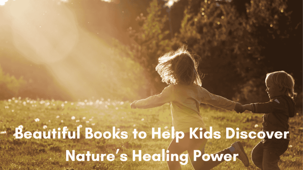 Natures Healing Power Booklist Header