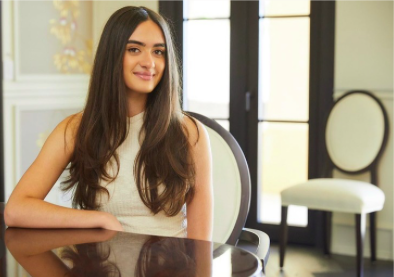 Tara Lala: Author Headshot