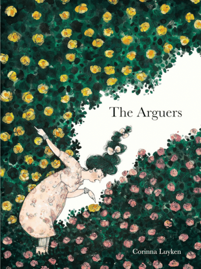 The Arguers: Book Cover