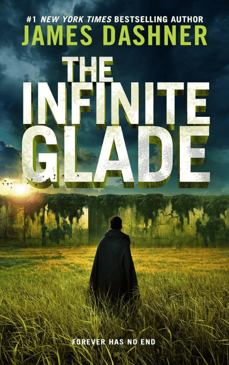 The Infinite Glade | The Children's Book Review The Infinite Glade: Book Cover