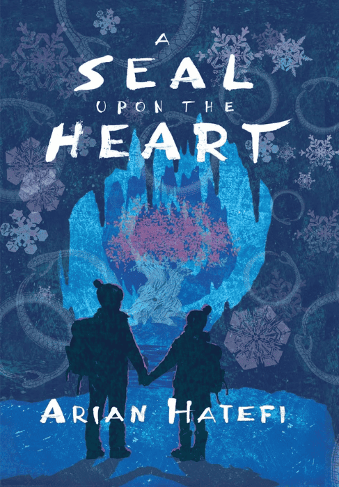 A Seal Upon the Heart: Book Cover