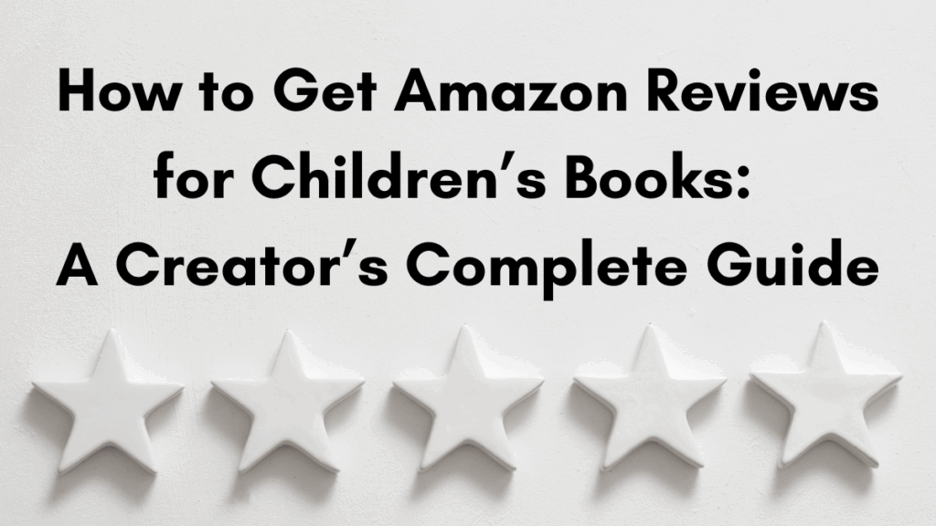 Amazon Review Header 1 | The Children's Book Review