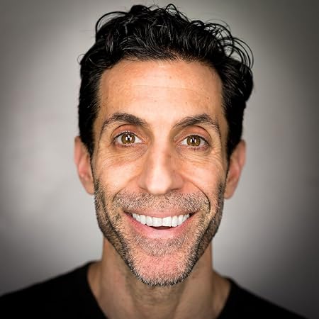 Arian Hatefi: Author Headshot