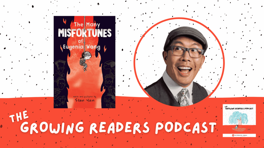 In Conversation with Stan Yan Representation and The Many Misfortunes of Eugenia Wang