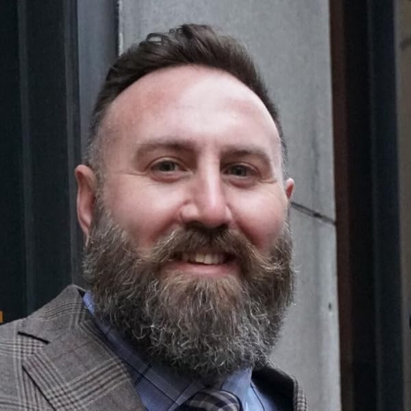 Jeremy Mueller | The Children's Book Review Jeremy Mueller: Author Headshot