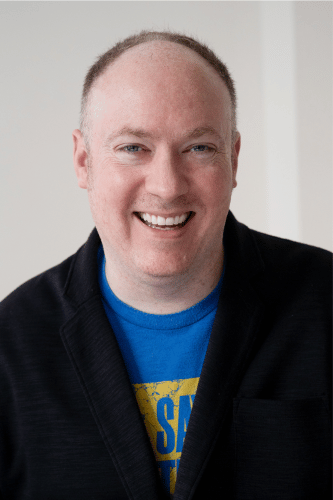 Jesse Whipple: Author Headshot