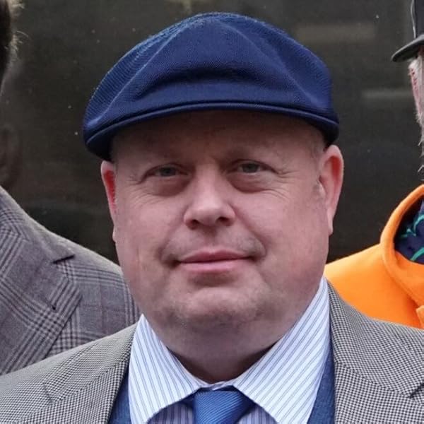 Karl Buechner | The Children's Book Review Karl Buechner: Author Headshot