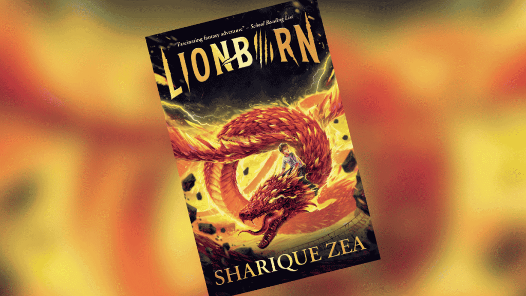 Lionborn dedicated review 1 | The Children's Book Review Lionborn dedicated review 1