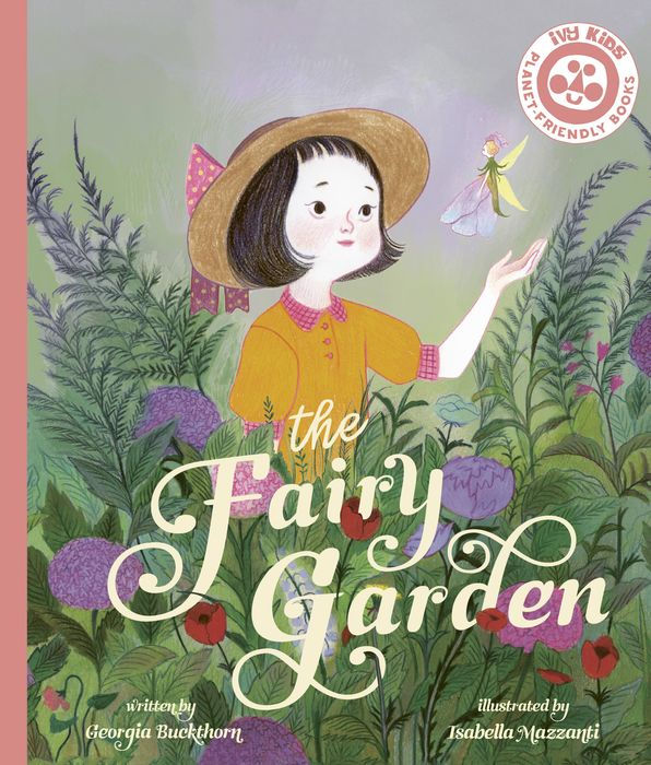 The Fairy Garden: Book Cover