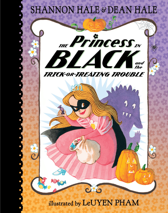 The Princess in Black and the Trick-or-Treating Trouble | The Children's Book Review The Princess in Black and the Trick-or-Treating Trouble: Book Cover