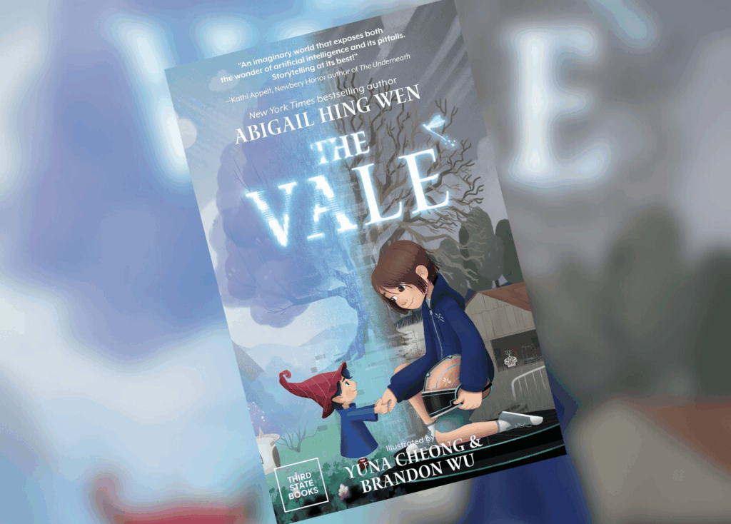 The Vale Header | The Children's Book Review