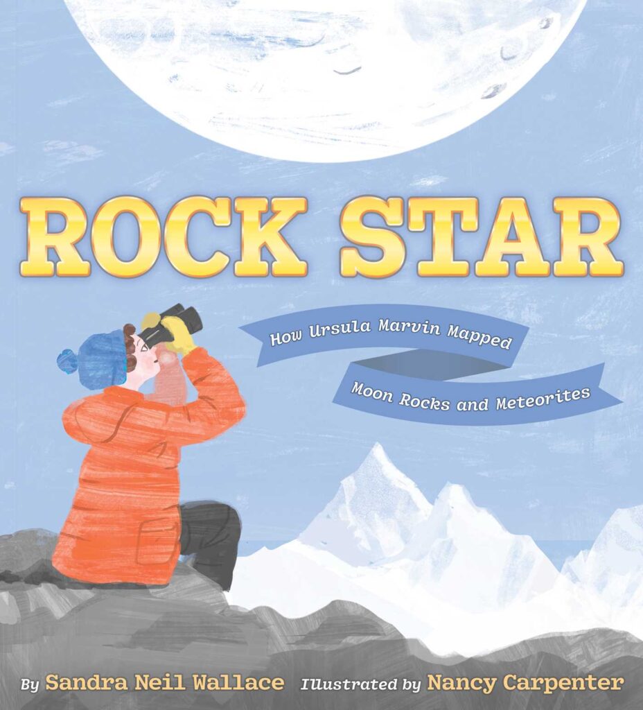 rock-star-9781534493339_hr | The Children's Book Review Cover image: Rock Star
