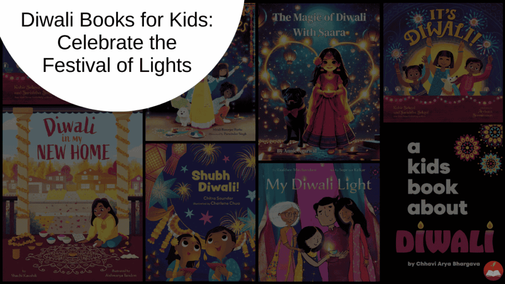 7 Best Diwali Books for Kids Celebrate the Festival of Lights