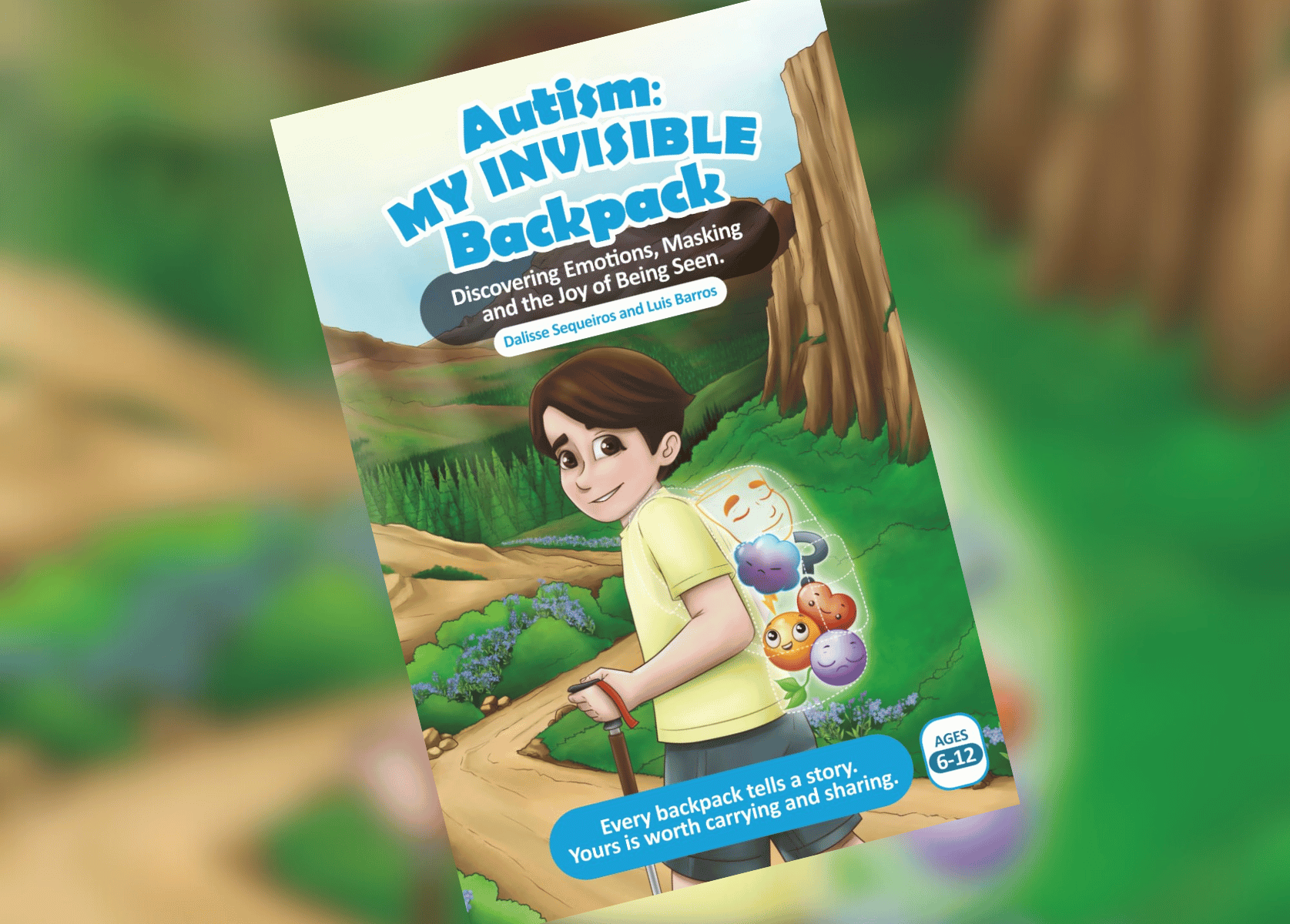 Autism: My Invisible Backpack | Dedicated Review