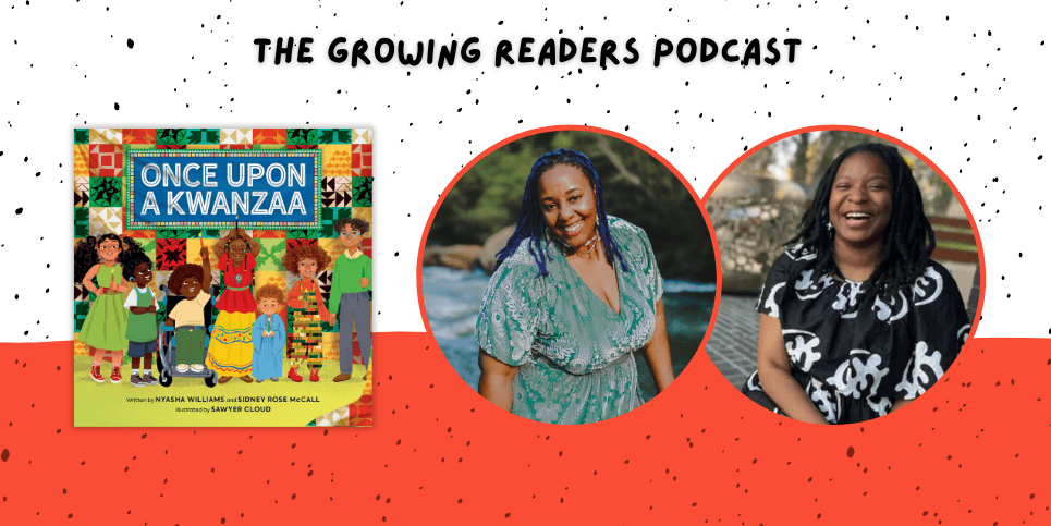 A Conversation About Once Upon a Kwanzaa