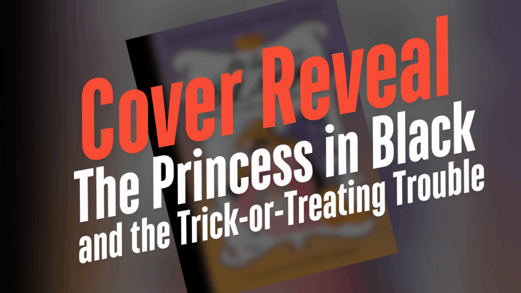 Cover Reveal Princess in Black Trick or Treating Trouble | The Children's Book Review Cover Reveal Princess in Black Trick or Treating Trouble