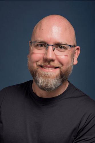 Garry De Boer: Author Headshot