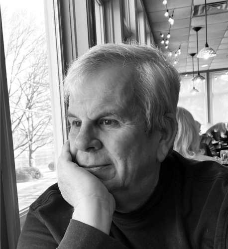 JR Buchta | The Children's Book Review J.R. Buchta: Author Headshot