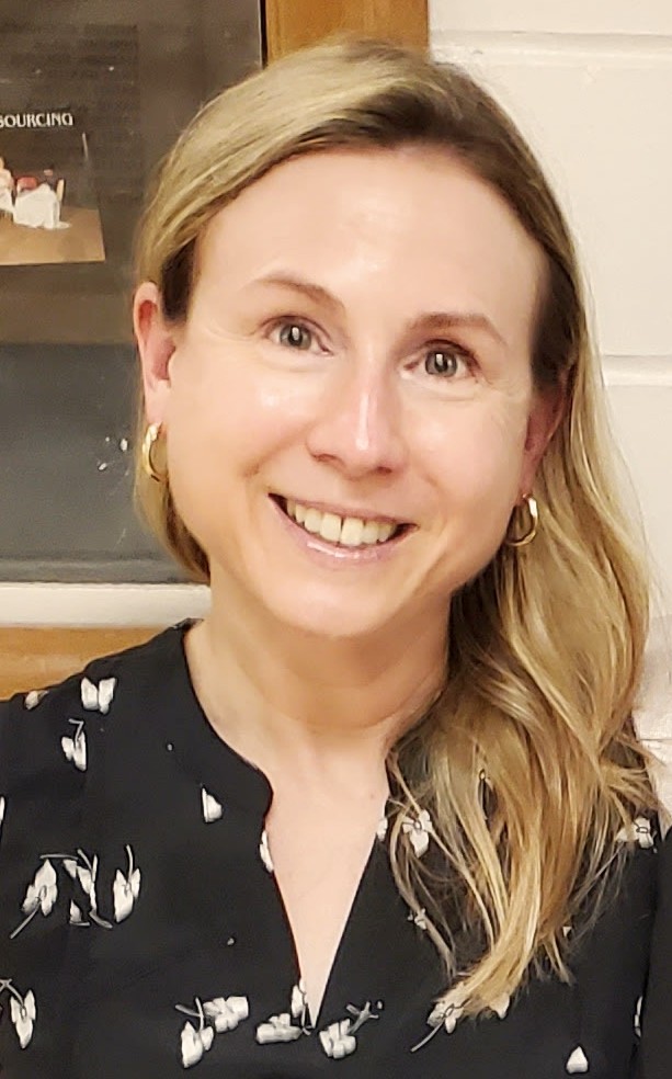 Jill Rosen: Author Headshot