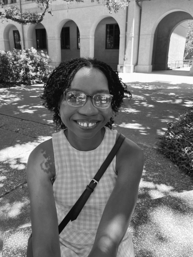 Kiah Lewis-3 | The Children's Book Review Kiah Lewis: Author Headshot