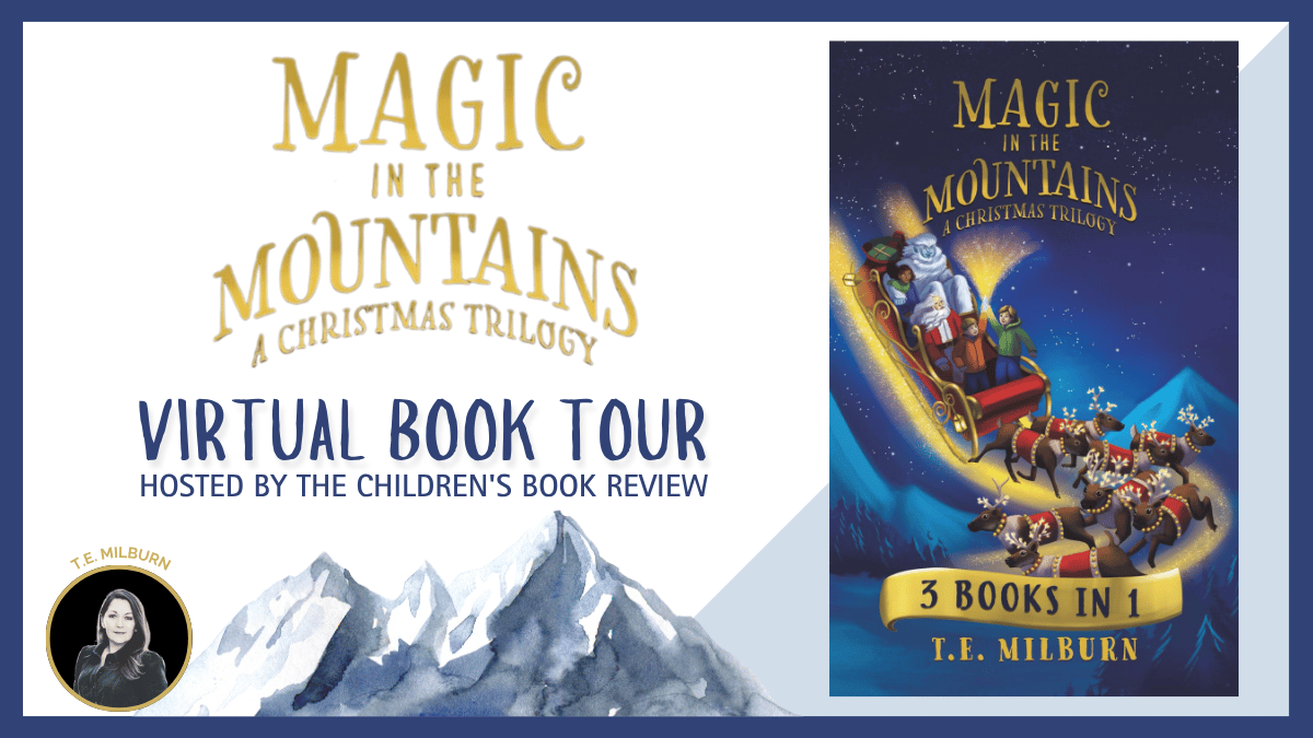 Magic in the Mountains: A Christmas Trilogy