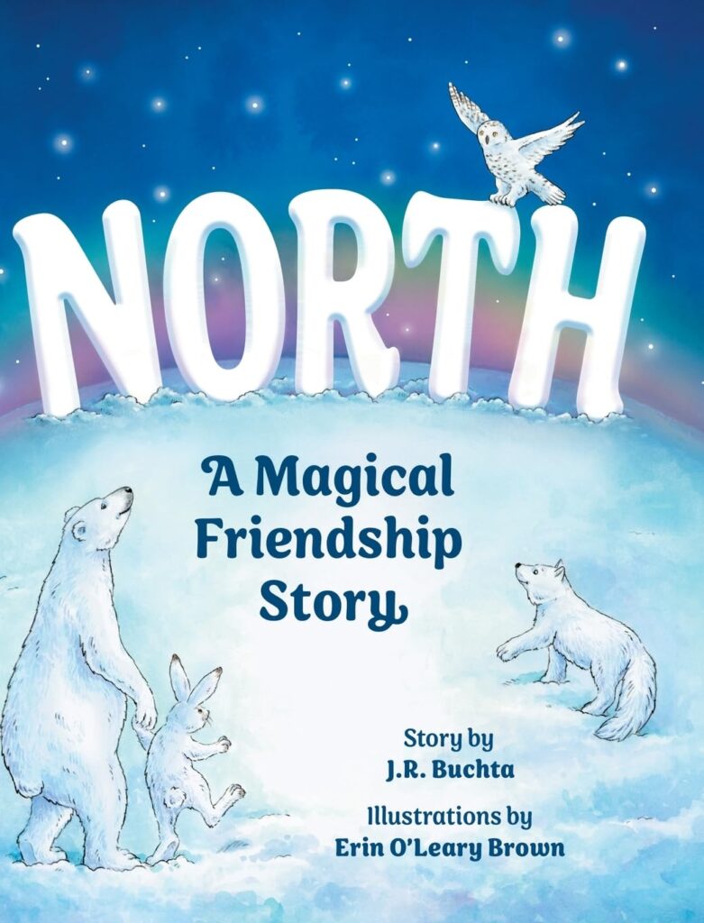 North A Magical Friendship Story | The Children's Book Review North: A Magical Friendship Story: Book Cover