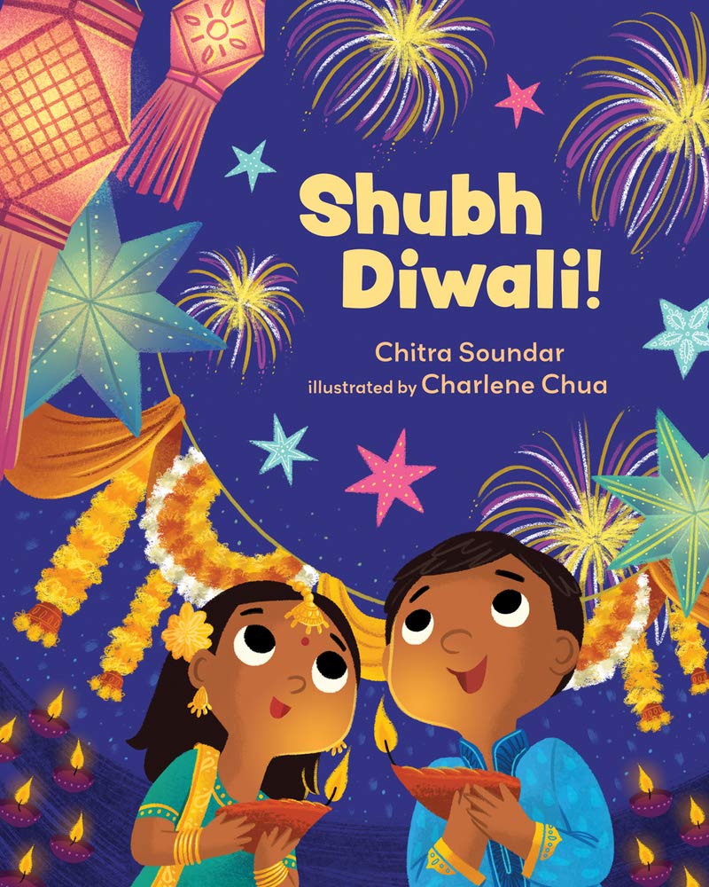 Shubh Diwali: Book Cover