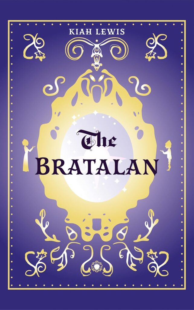 The Bratalan | The Children's Book Review The Bratalan: Book Cover