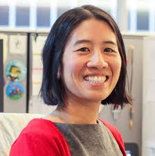 alvina ling | The Children's Book Review alvina ling: Headshot