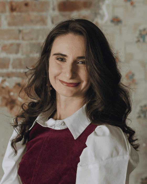 Ashley Key: Author Headshot