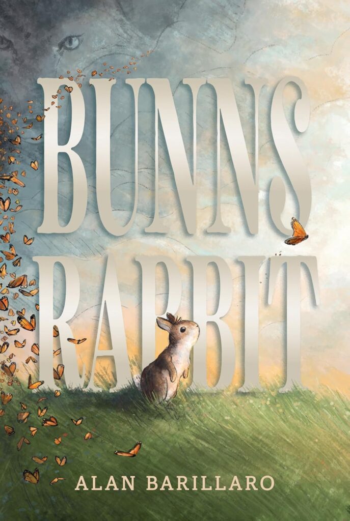 Bunns Rabbit Book Cover