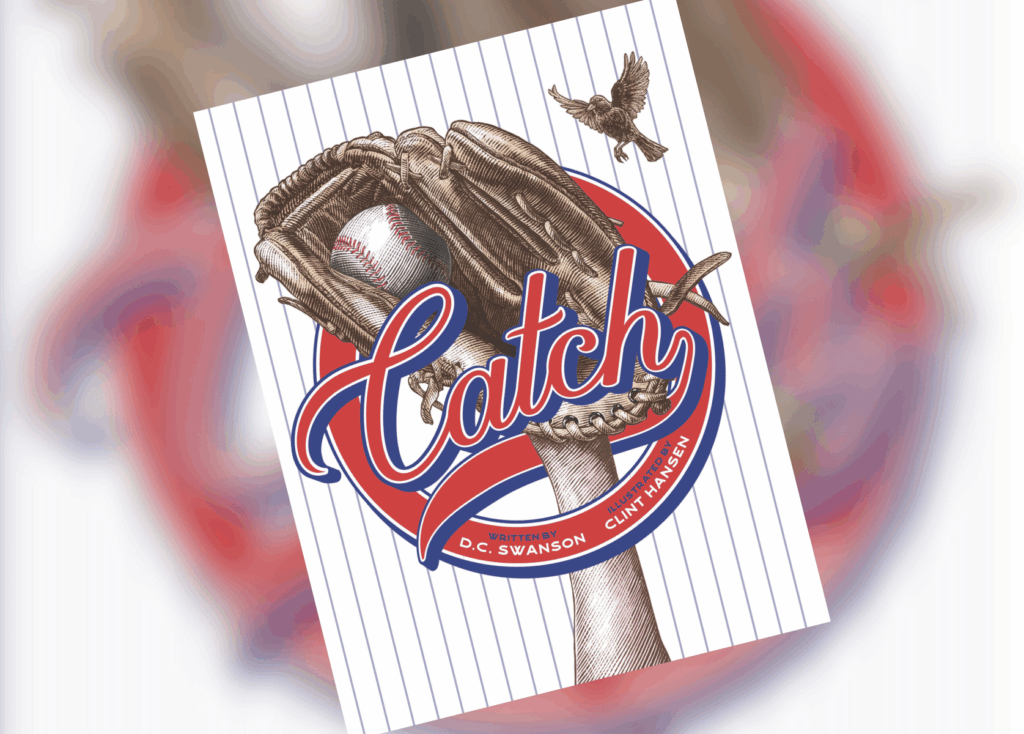 Catch Header | The Children's Book Review