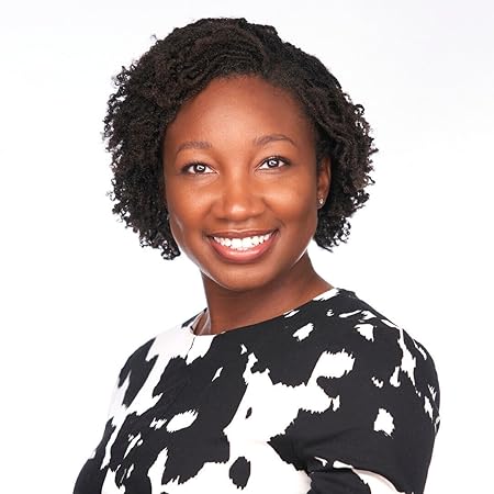 Jasmine Paul: Author Headshot