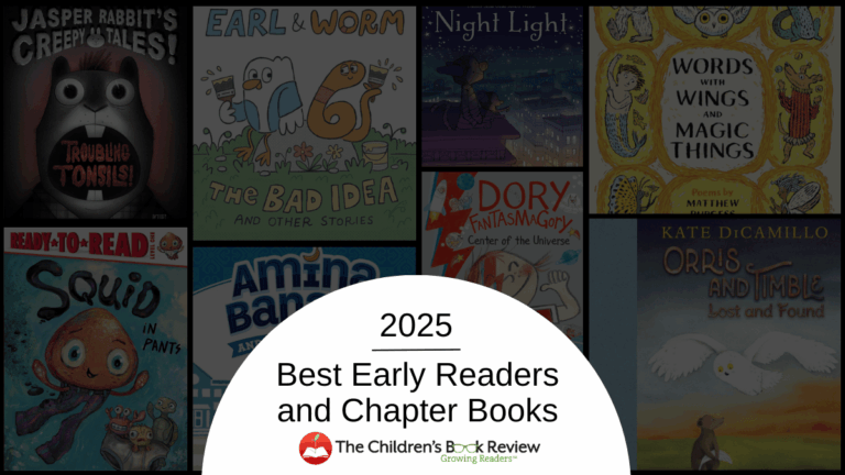 16 of the Best Early Readers and Chapter Books of 2025