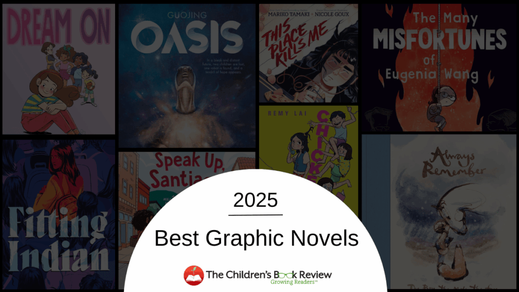 18 of the Best Graphic Novels of 2025