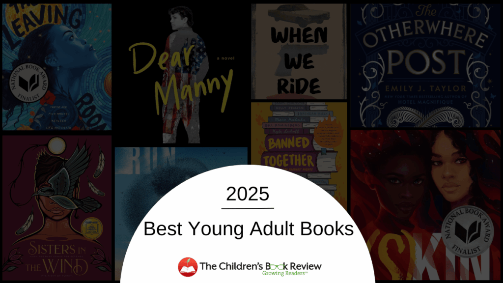 24 of the Best Young Adult Books of 2025