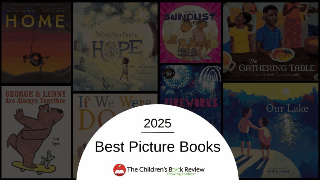 40 of the Best Picture Books of 2025