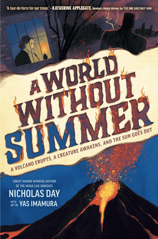 A World Without Summer: Book Cover