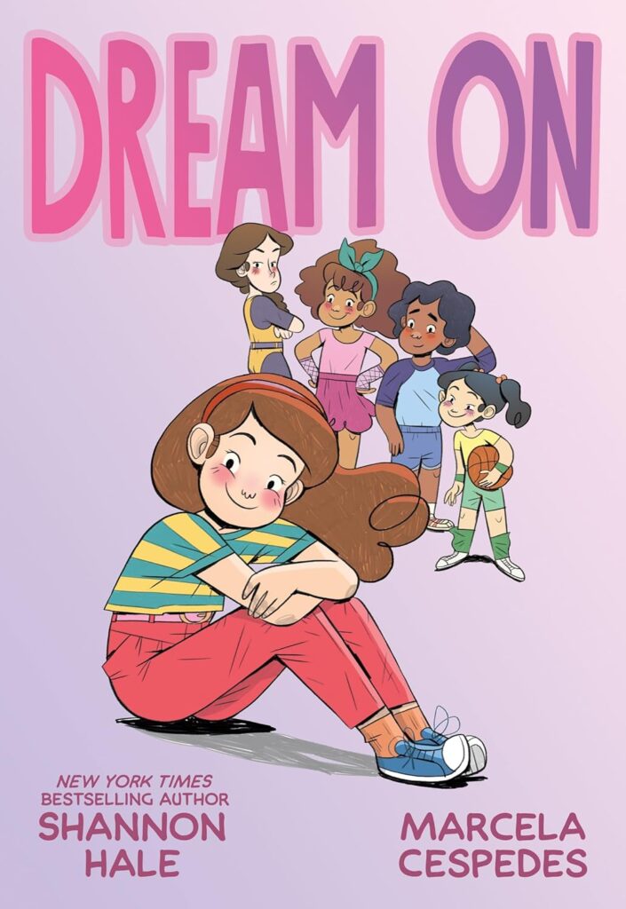 Dream On: Book Cover