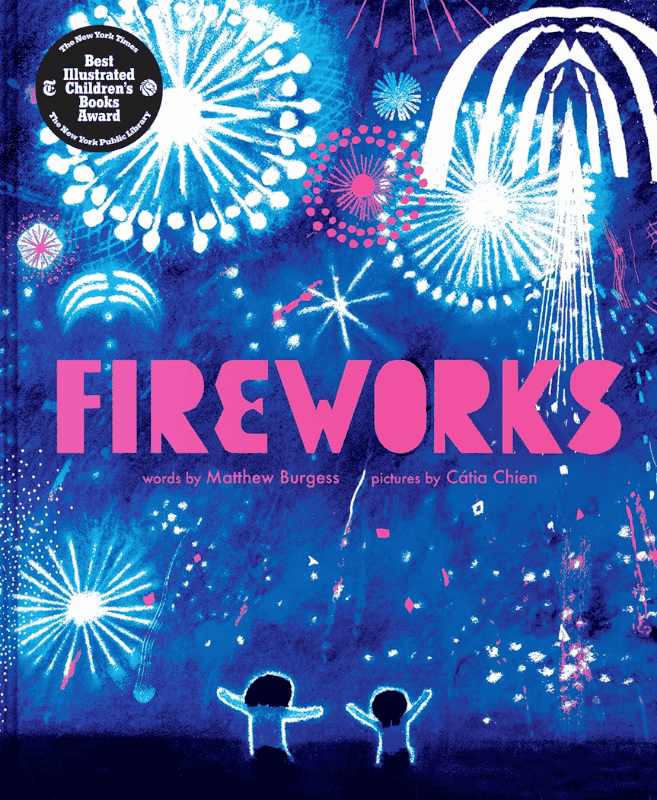 Fireworks: Book Cover
