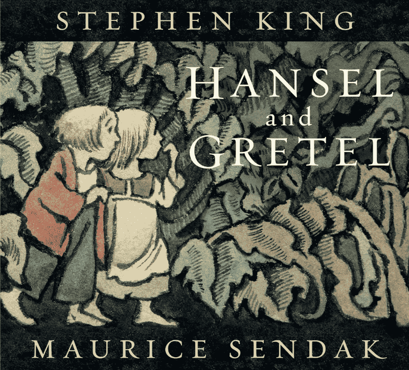 Hansel and Gretel: Book Cover