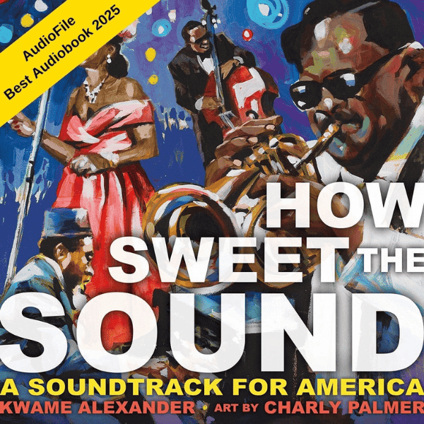 How Sweet the Sound: Audiobook Cover