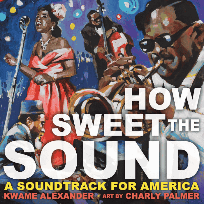 How Sweet the Sound: Book Cover
