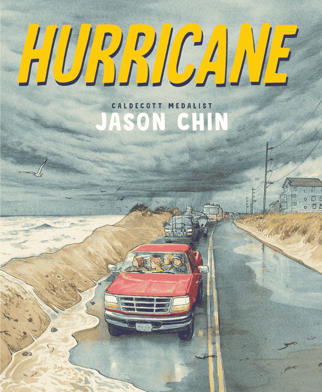 Hurricane: Book Cover